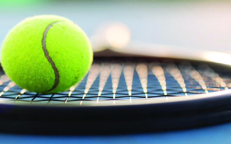 Aguirre &amp; Luevano place first at SPC tennis tournament