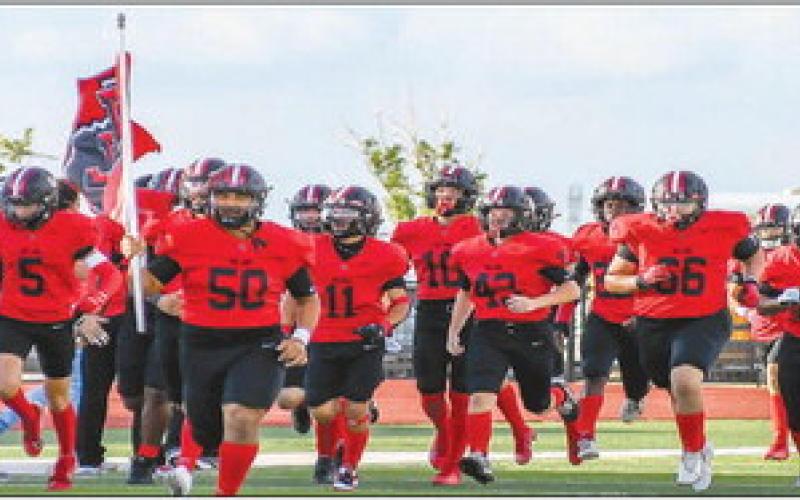 FRIDAY NIGHT LIGHTS RETURNS