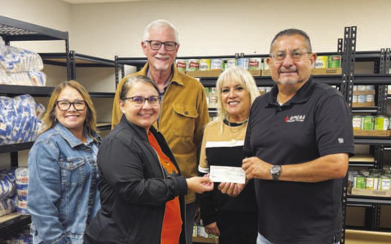 FOOD BOX ASSISTANCE