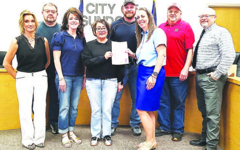 Levelland celebrates Earth Day with tree planting