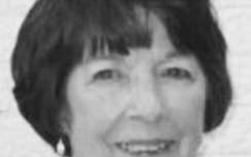 Graveside services held for Jewell Benson