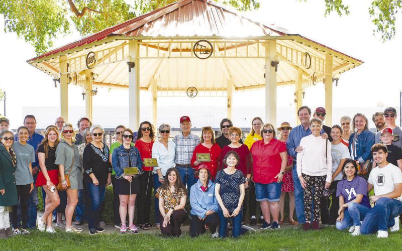 Cochran County sets centennial celebration, May 11
