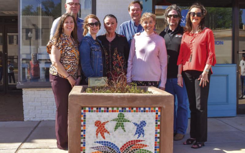 Keep Levelland Beautiful Recognized as Gold Star Affiliate by Keep Texas Beautiful