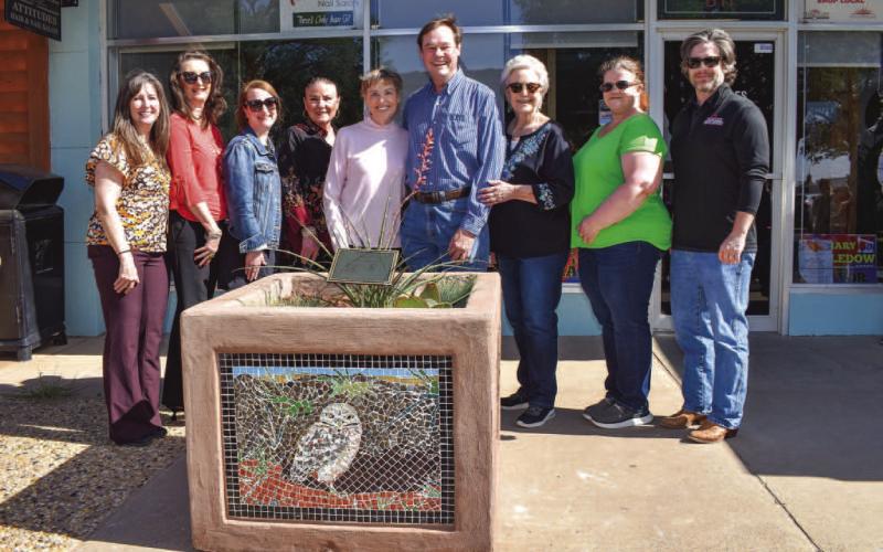Keep Levelland Beautiful Recognized as Gold Star Affiliate by Keep Texas Beautiful
