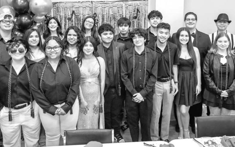 SENIOR CORDS