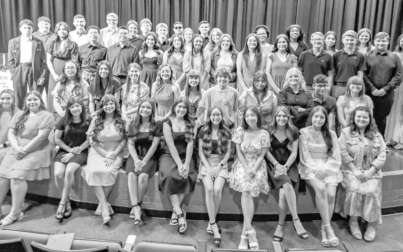 NATIONAL HONOR SOCIETY