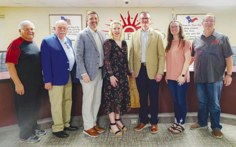 Levelland Council approves SPC, LEDC grant proposal