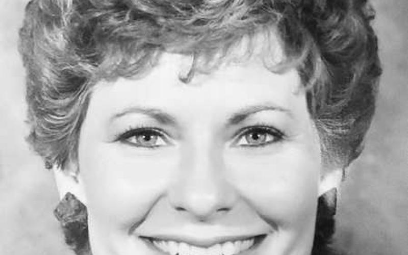 JULIA BROWN