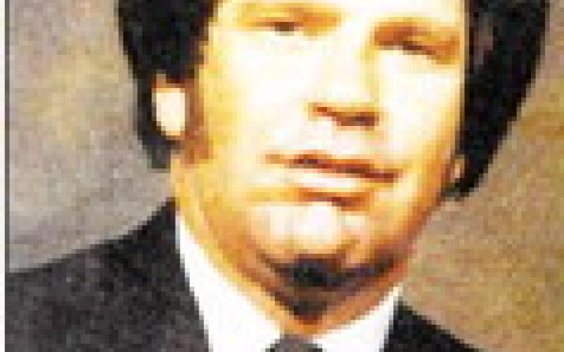 In memory of Kenneth Coursey