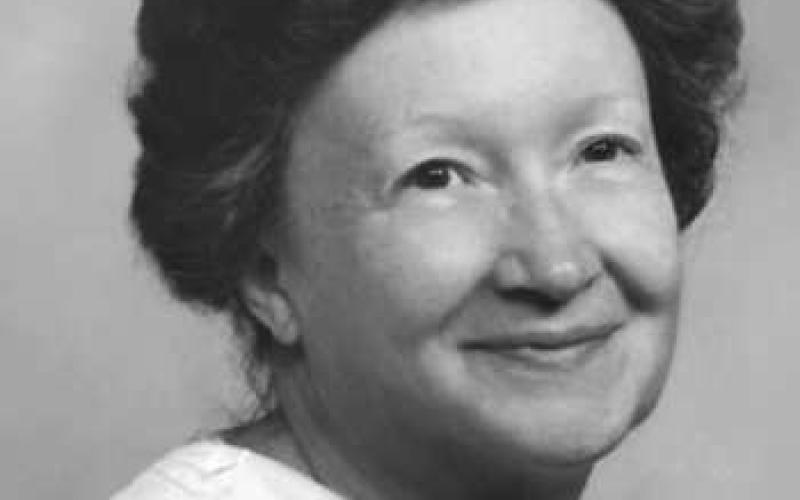Anna Lavora Moree Newman