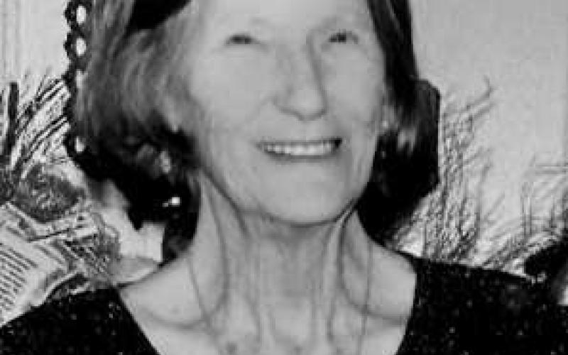 Graveside service held for Frances (Roberts) Wiley, 82