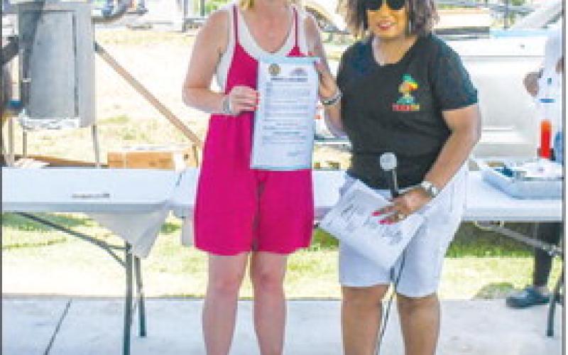 JUNETEENTH PROCLOMATION