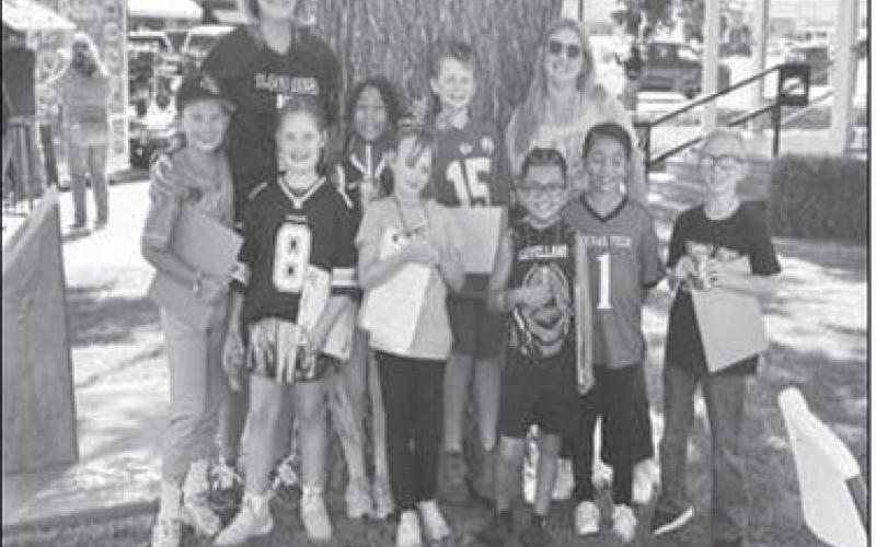 FIELD TRIP FUN