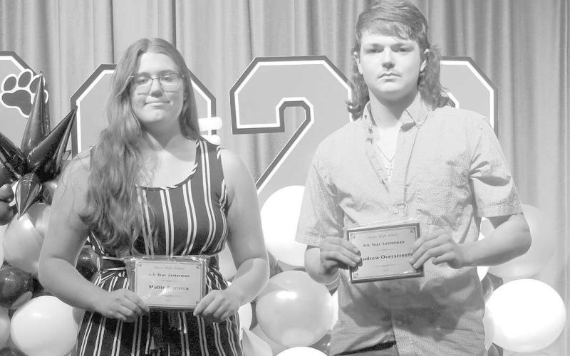 BASEBALL AWARDS