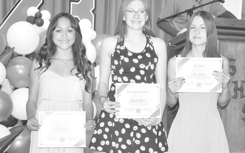 BASEBALL AWARDS