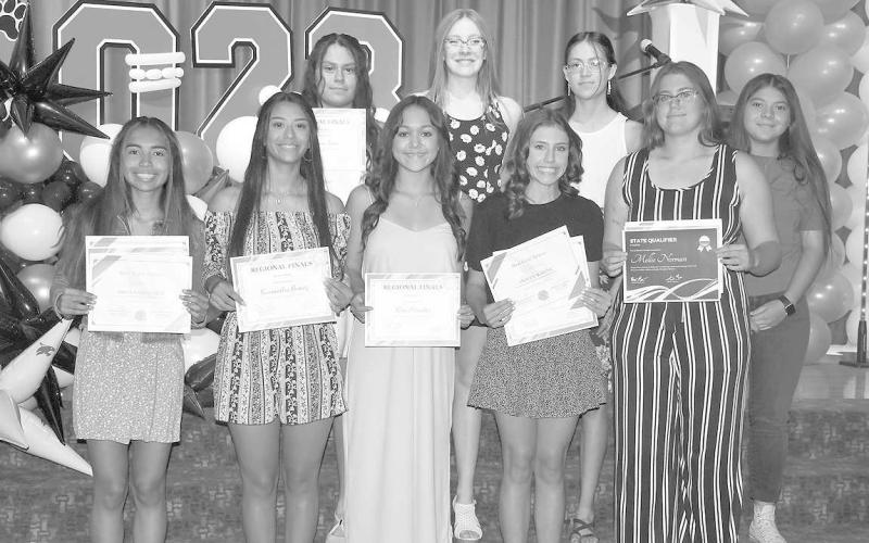 BASEBALL AWARDS