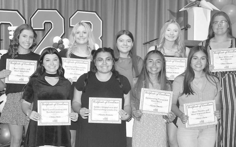 BASEBALL AWARDS