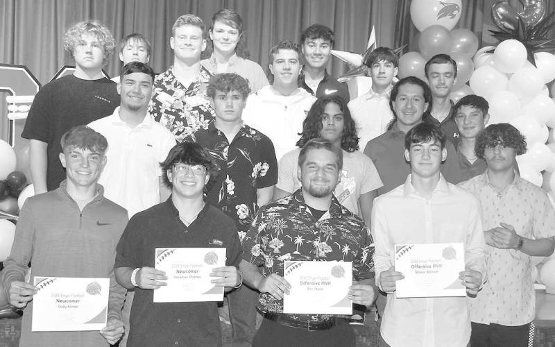 BASEBALL AWARDS