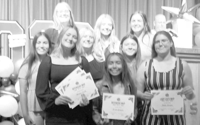BASEBALL AWARDS