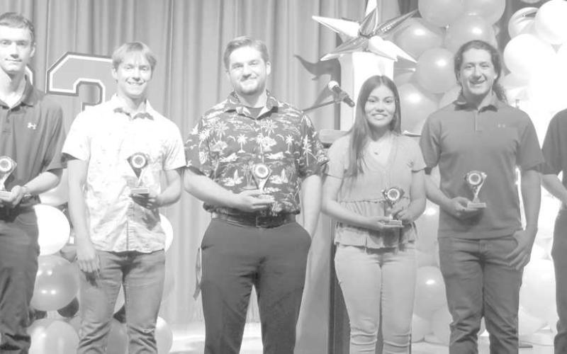 BASEBALL AWARDS