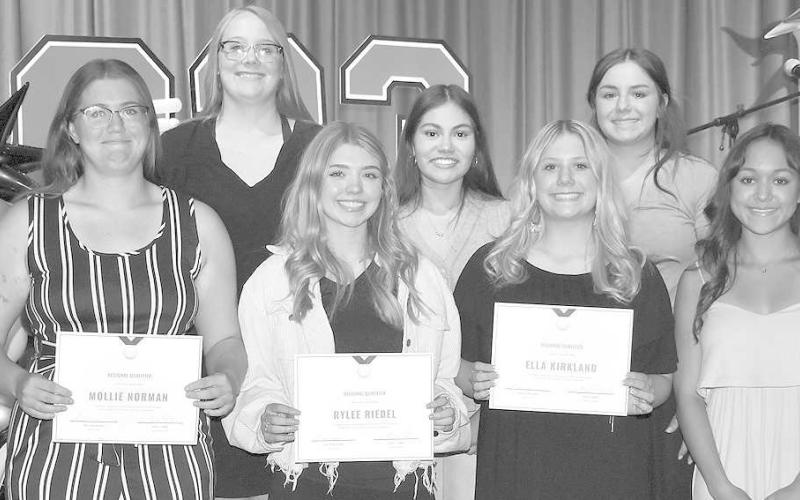BASEBALL AWARDS