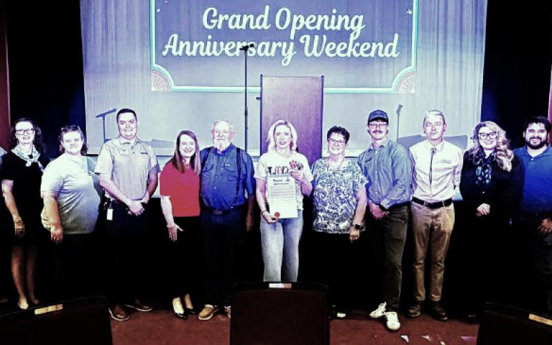 Wallace Theater Anniversary Proclamation
