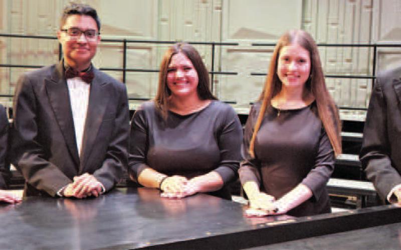 REGIONAL CHOIR CLINIC