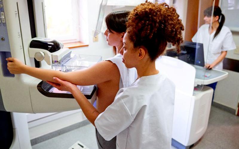 Breast cancer screening FAQ
