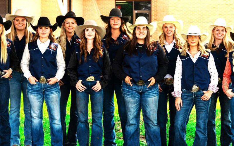 SPC Rodeo Team stays strong on circuit