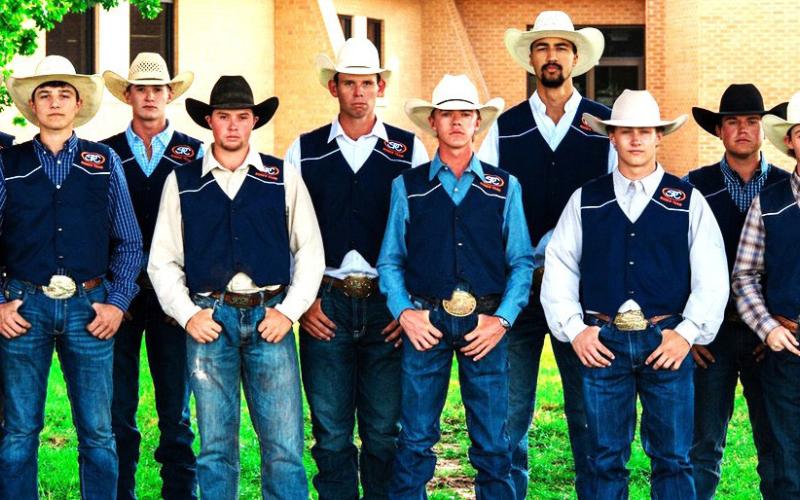 2026-2027 SPC Women’s &amp;amp; Men’s Rodeo Team