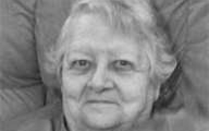 Lillian Sue Chadwick