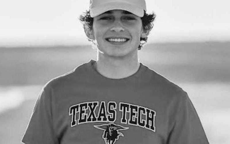 AWARD WINNER - Truett Kerby is the son of Rhett and Kylee Kerby of Sudan, TX, members of Lamb County EC. He attended Sudan High School and plans to attend Texas Tech University and major in Natural Resources Management.
