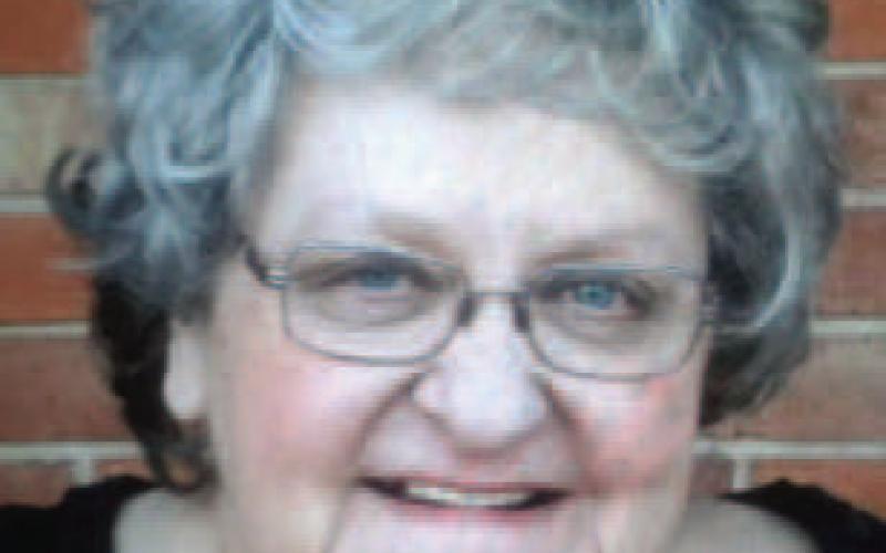 In memory of Barbara Levacy