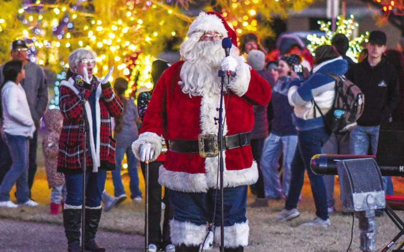 SANTA’S COUNTDOWN