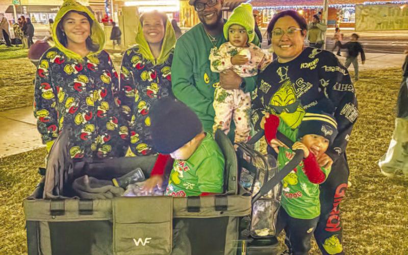 GRINCH GROUP