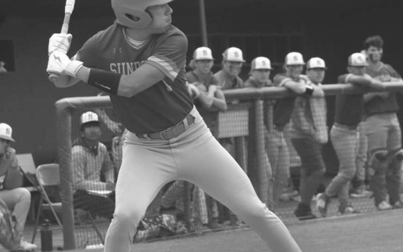 Roughettes look past Lockney Lady Horns after four innings