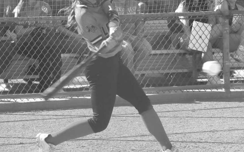 Roughettes look past Lockney Lady Horns after four innings