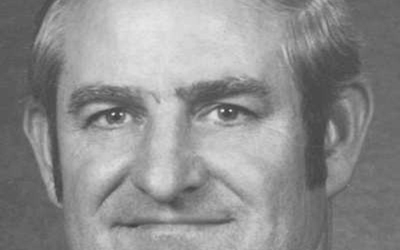 GERALD RAMSEY