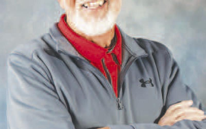 AT-LARGE LISD CANDIDATE Gary Bridges is taking part in the Levelland ISD School Board election as he is campaigning for the at-large position. (Photo courtesy of Gary Bridges)
