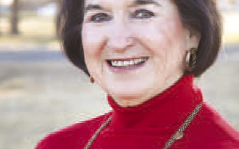 AT-LARGE LISD CANDIDATE Kay Franklin has been campaigning in the Levelland ISD School Board election as she is the incumbent for the at-large position. (Photo courtesy of Kay Franklin)
