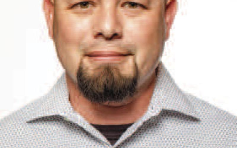 DISTRICT THREE LISD CANDIDATE - Jeremiah Gavina is taking part in the Levelland ISD School Board election as he is campaigning for the district three position. (Photo courtesy of Jeremiah Gavina)