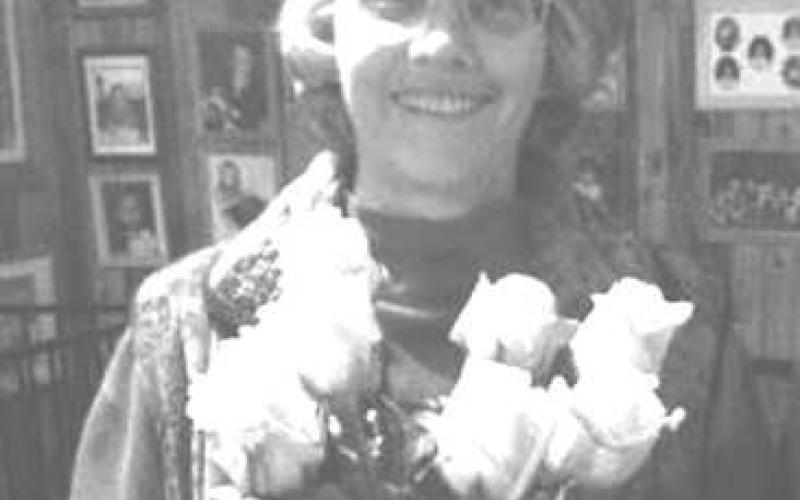 Eva Estelle McAdams