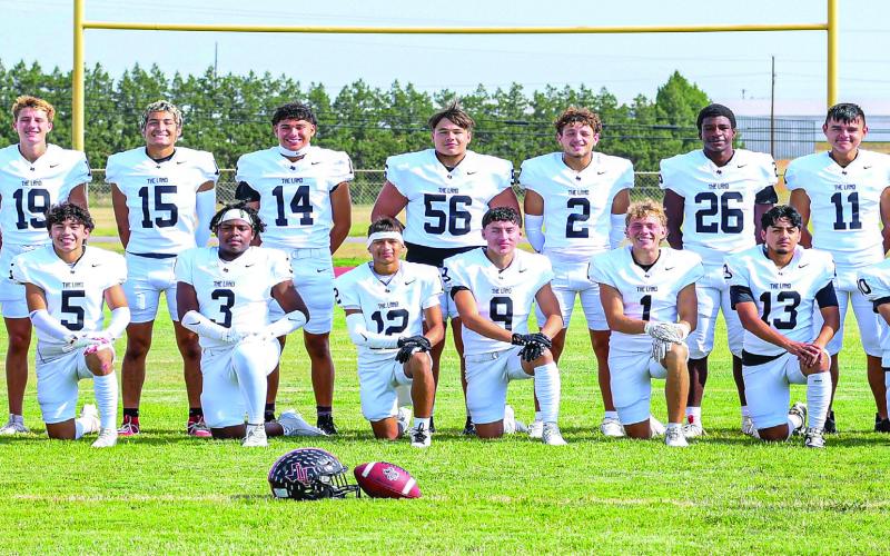 2025 LEVELLAND LOBOS