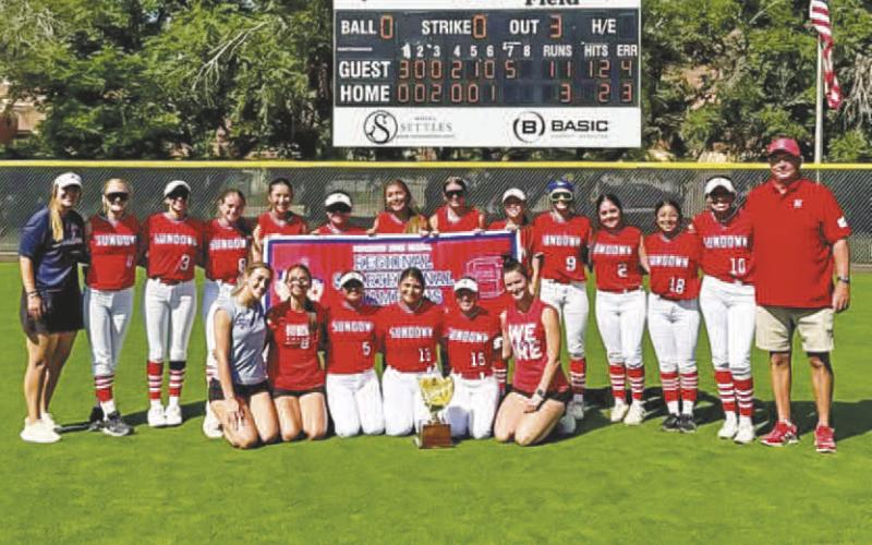 REGIONAL SEM-FINAL CHAMPS