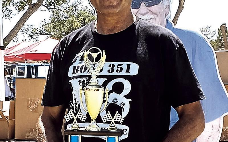 BEST OF SHOW - ABEL RIOS