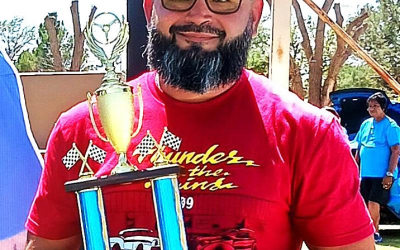 PEOPLE’S CHOICE - LUPE CORRALES JR. See all show results on pages 4 and 5.