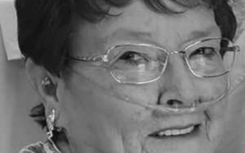 Marjorie Ann Trammell