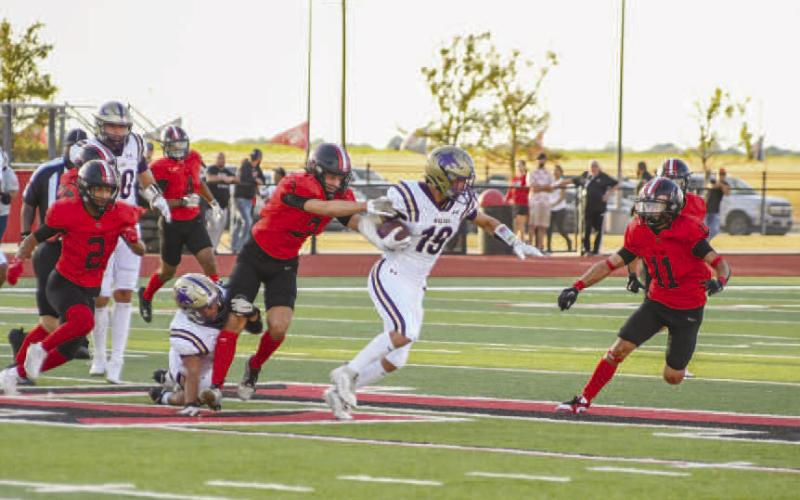 Levelland dealt season opening loss at home