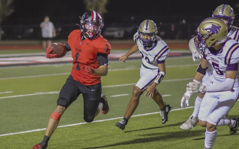 Levelland dealt season opening loss at home