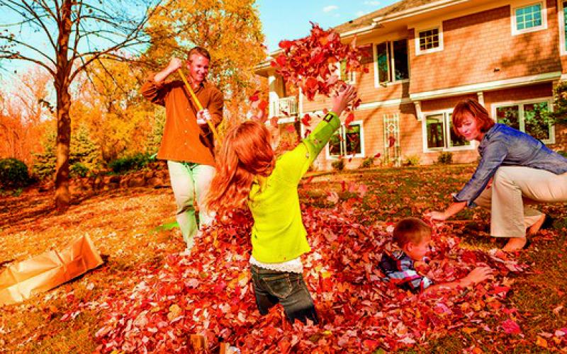 Family-friendly activities for fall